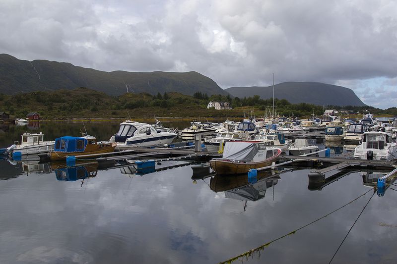 норвегия Берег рыбацкийphoto preview