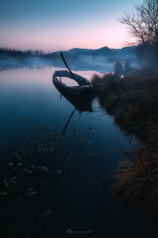 Frosty morningphoto preview