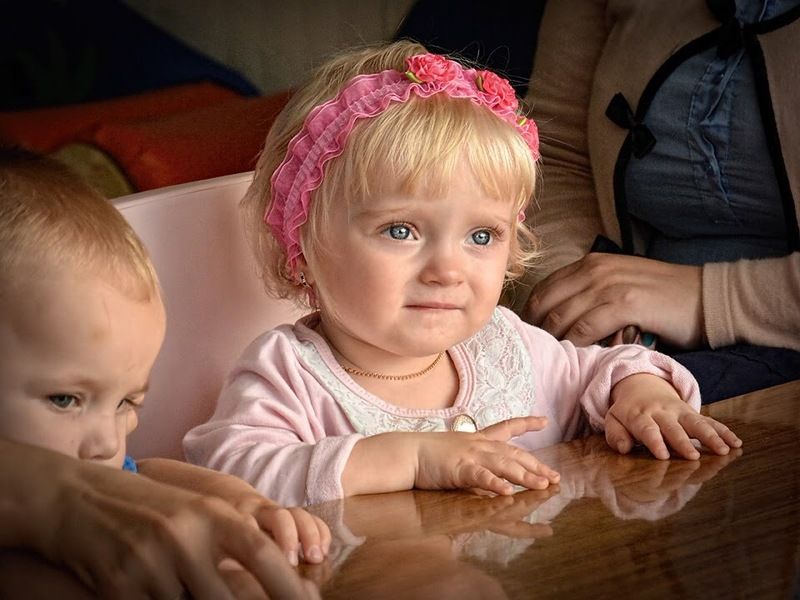 детство, ребёнок, портрет, обучение, образование, семья На урокеphoto preview