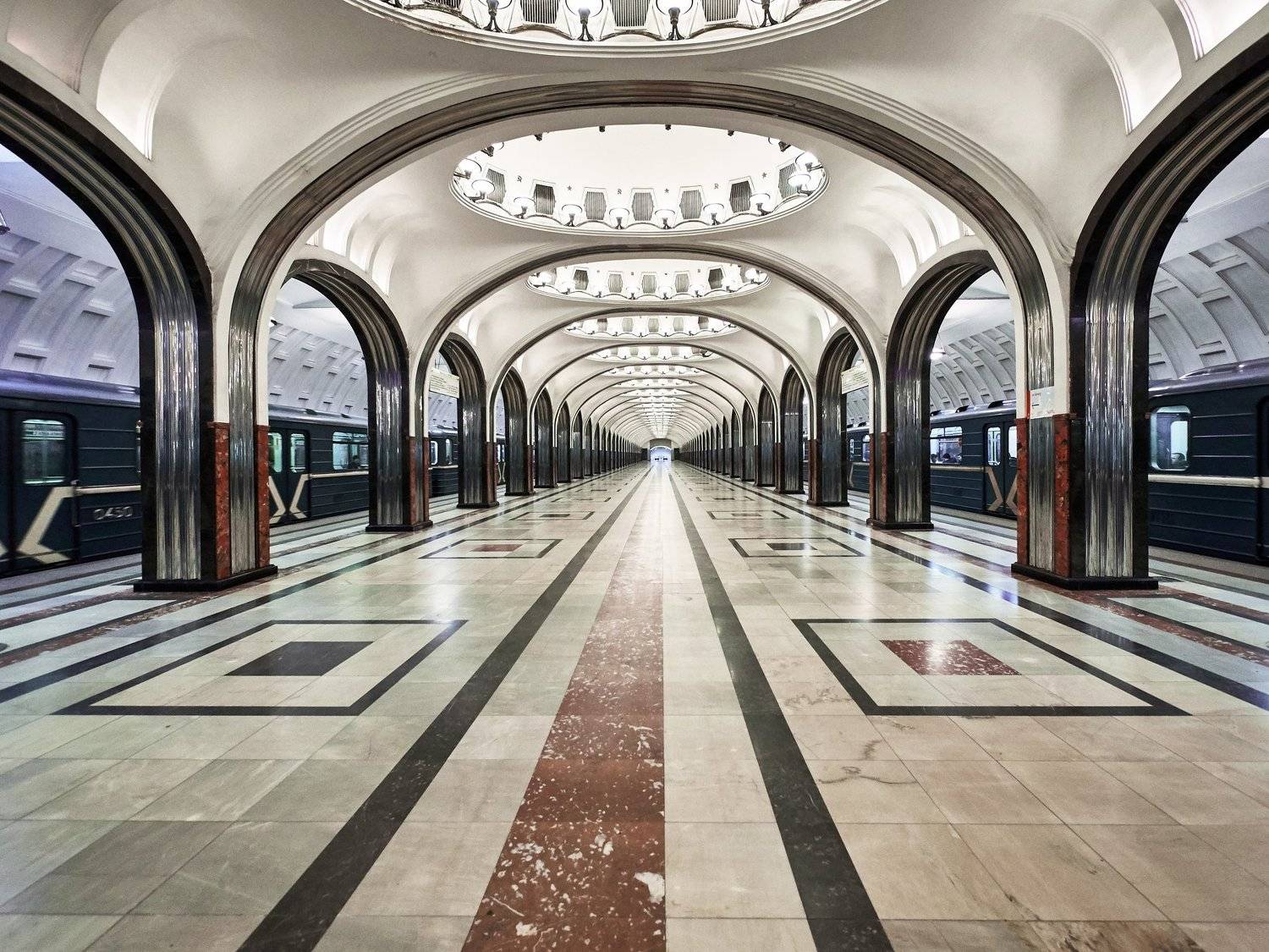 город, Москва, архитектура, метро , Конев Сергей