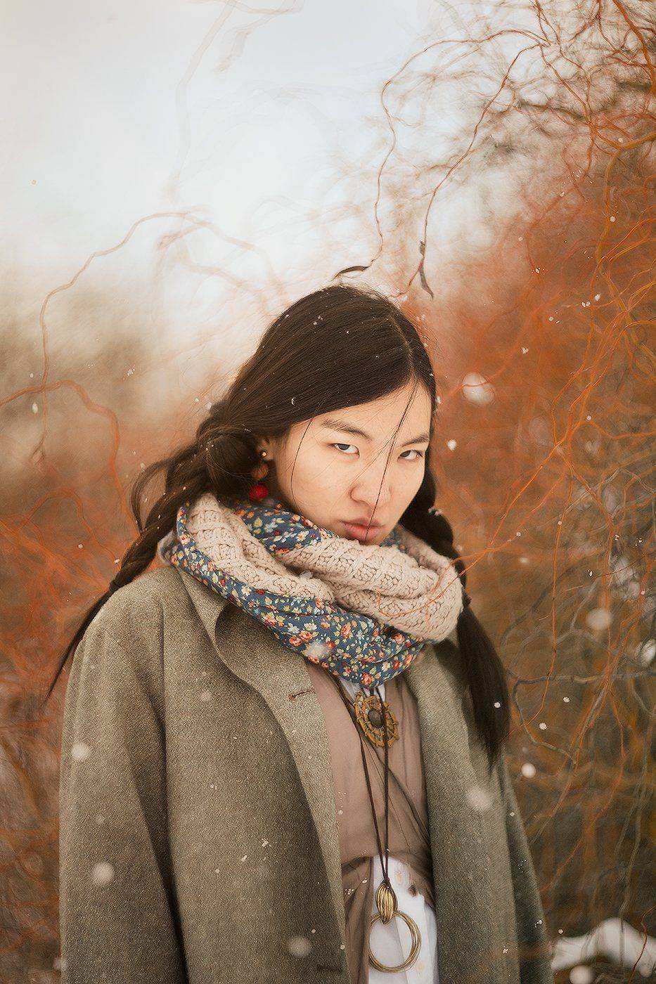 Юн. Автор: Поминова Олеся , Поминова Олеся