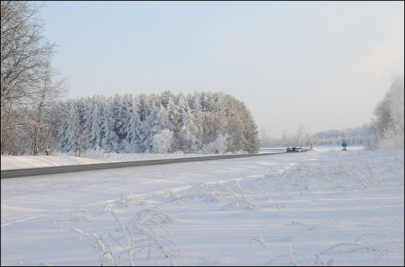 Зимняя симфонияphoto preview