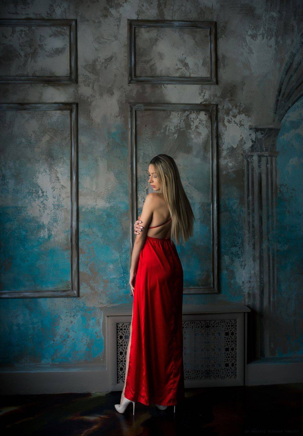 Anya. Автор: Дмитрий Тикунов , Дмитрий Тикунов