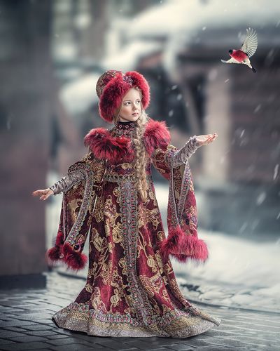 Портфолио