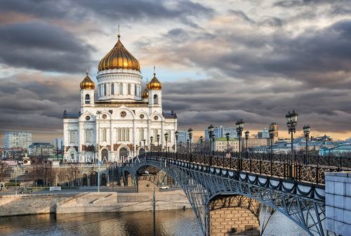 Сгустились тучи