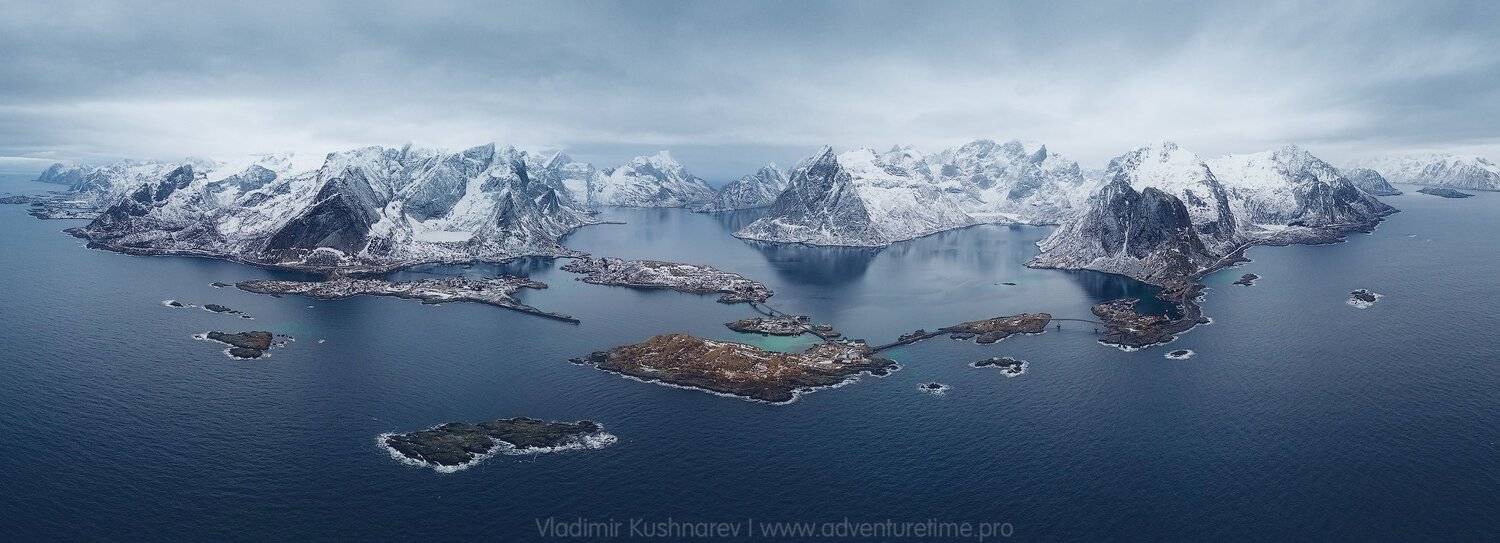 , Vladimir Kushnarev