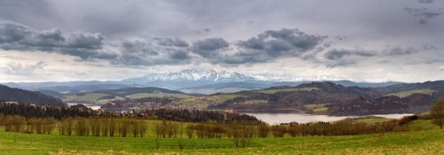Холодная весна в Малой Польше