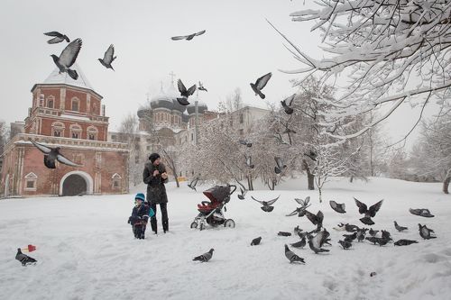 Измайловский остров