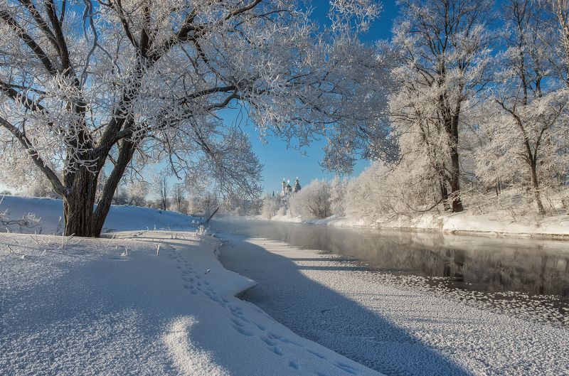 Мороз и солнце