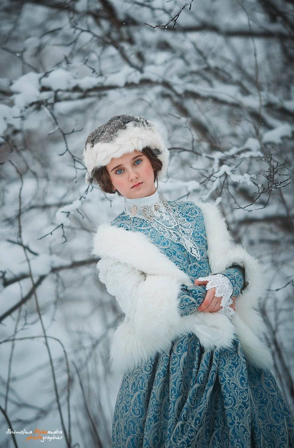 , Александра Шимолина