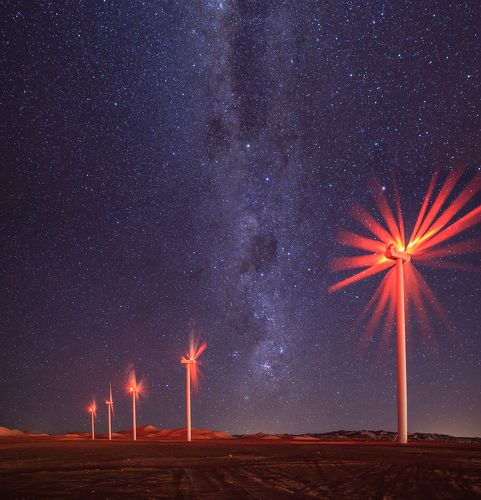 Light Competition