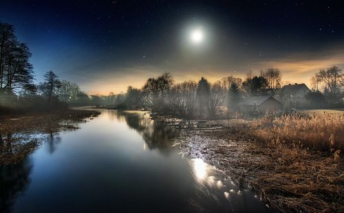 Sleepy Village