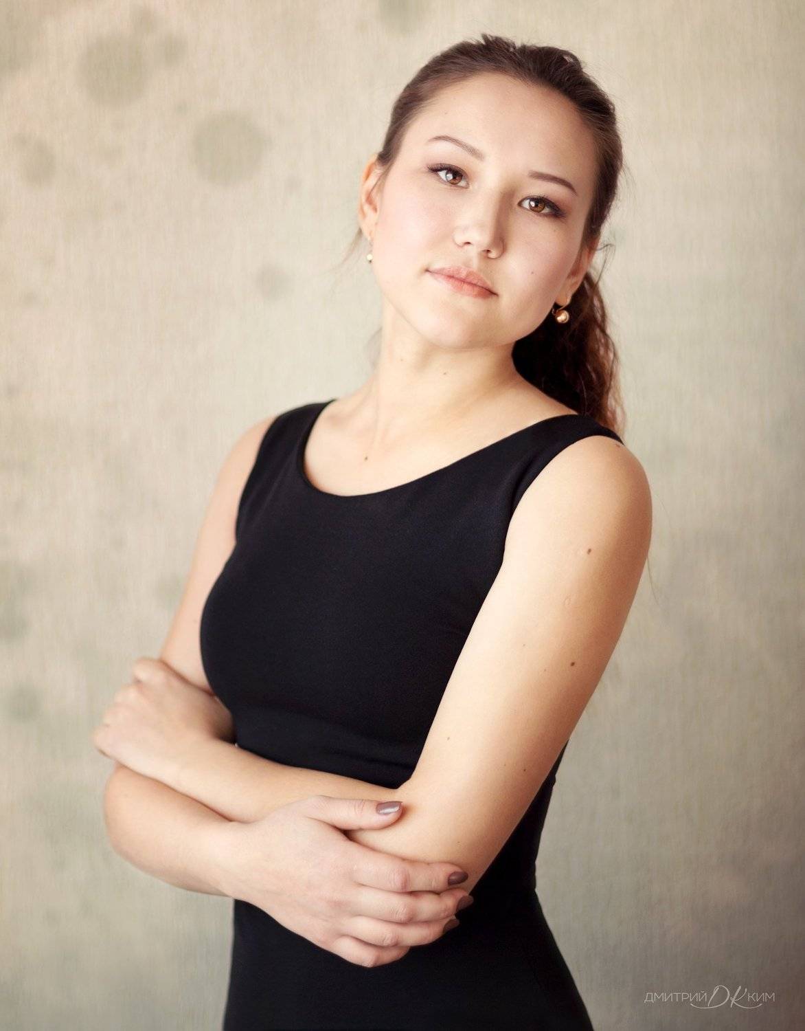 , Дмитрий Ким