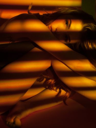 Теплое солнце