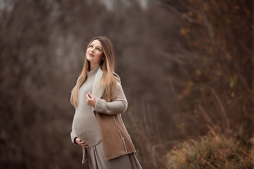 наедине с природой и со своим счастьем