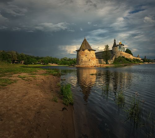 На страже земли русской