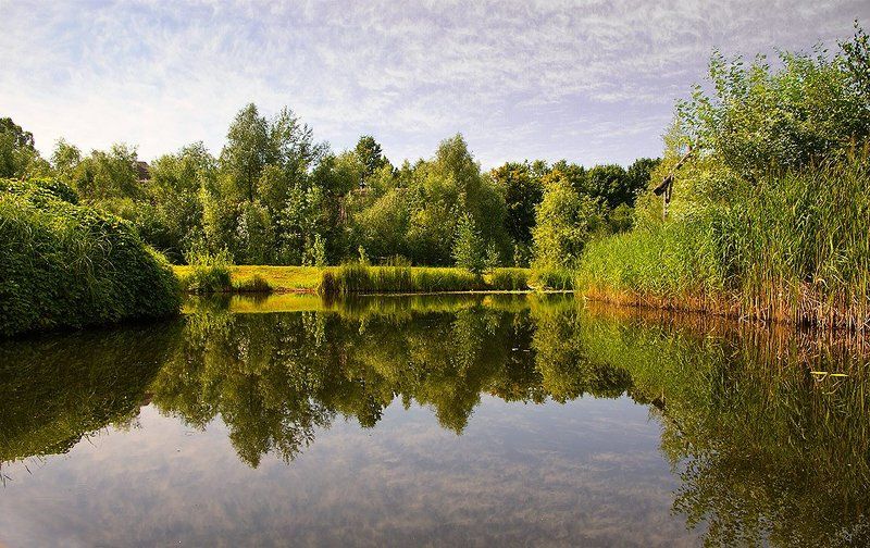 пейзаж ***photo preview