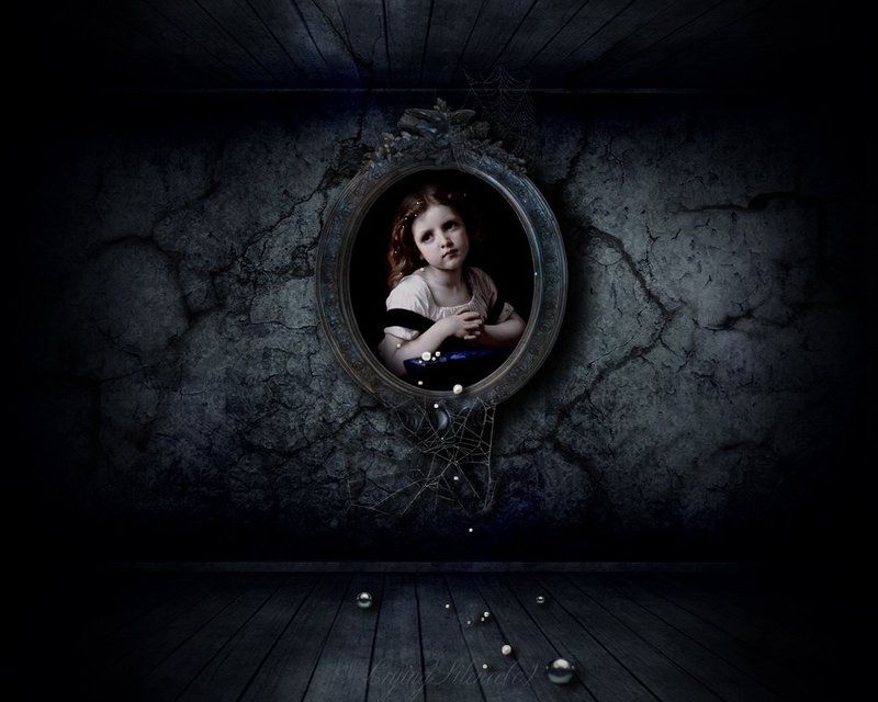 cryingsilence,готика,сюрр,фотоарт,коллаж,готический коллаж,темное фентези PhotoArt. Part 1 (2009-2011)photo preview