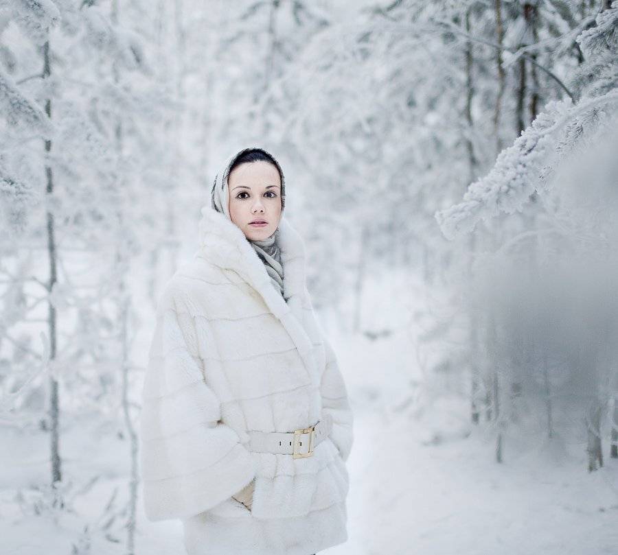 Зима и Мэри. Автор: igor lasarev , igor lasarev