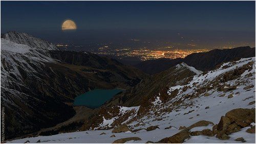 Там Луны не бывает...