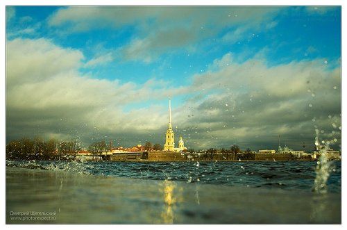 Город над вольной Невой