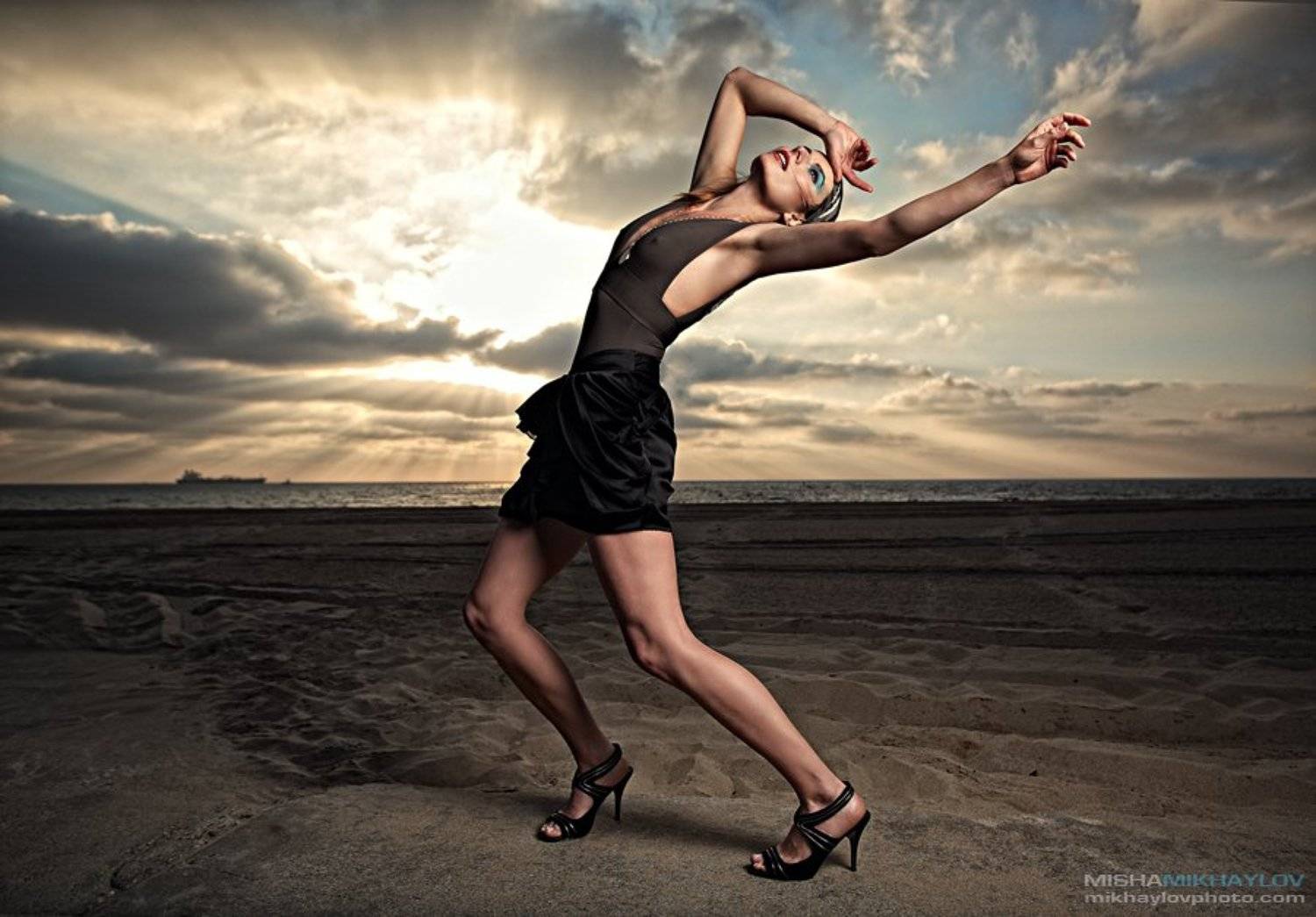 Solar Punch. Автор: Misha Mikhaylov , Misha Mikhaylov