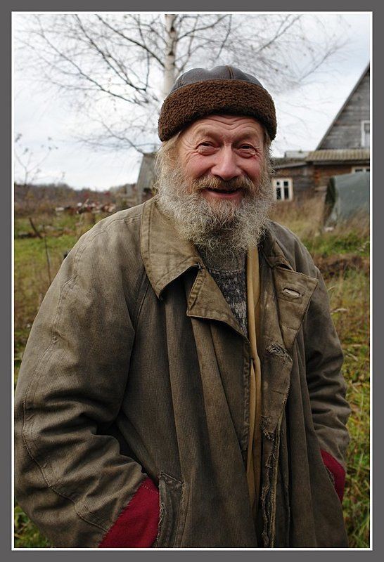 Веселый человек.photo preview