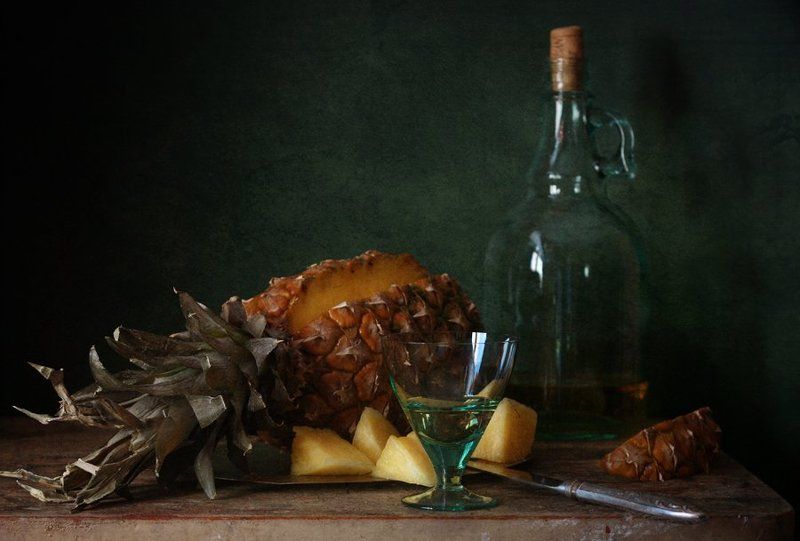 ананас С ананасом...photo preview