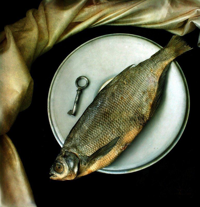 о рыбе..photo preview