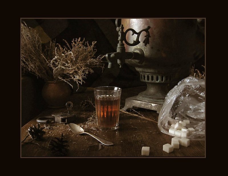 у самовара я и моя .... :)photo preview