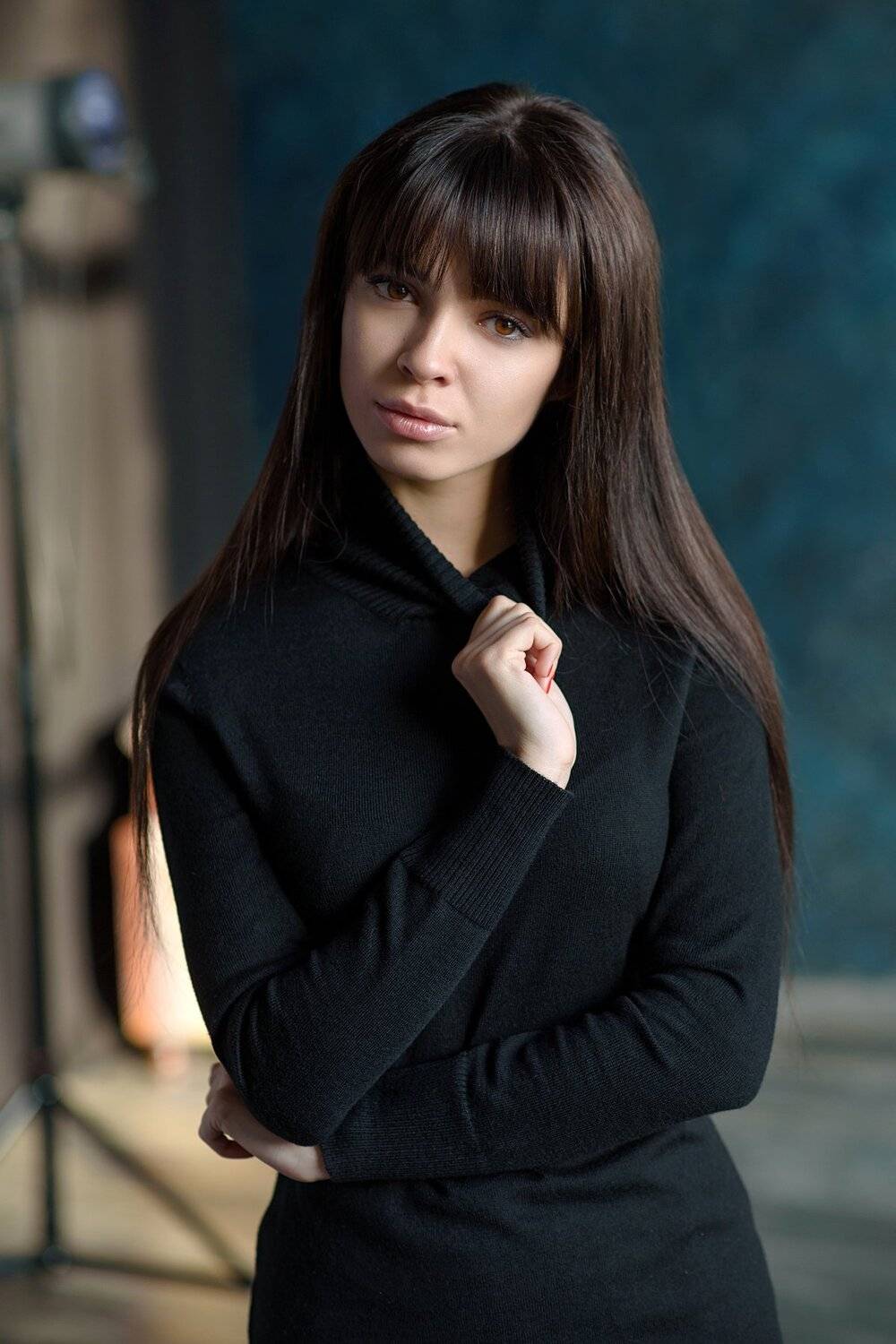 Таня. Автор: Александр Макушин Портрет, portrait, D750, 85mm, Александр Макушин