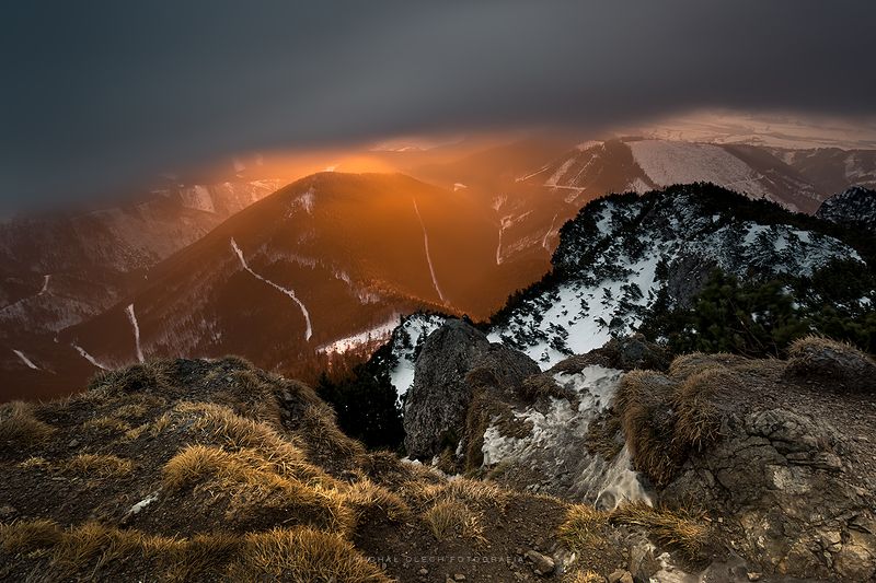 Carpathians, Slovakia, карпаты, горы Shinephoto preview