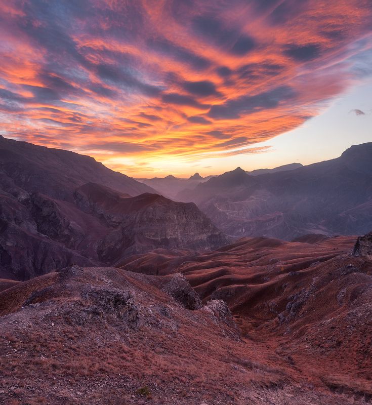 Рассвет в Хунзахском районеphoto preview