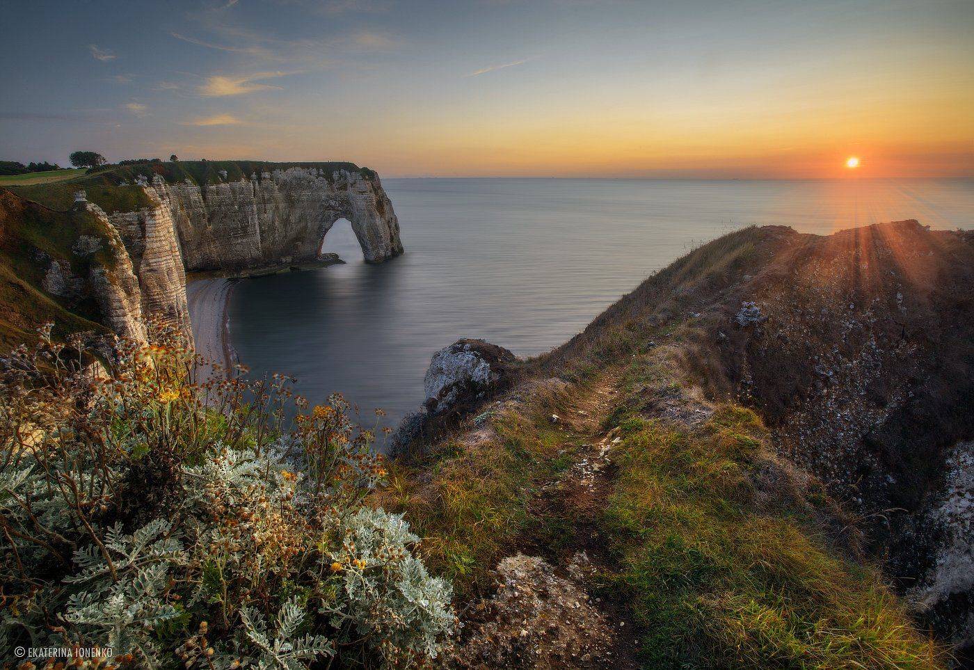 Тропинка к солнцу.... Автор: Екатерина Ионенко , Екатерина Ионенко