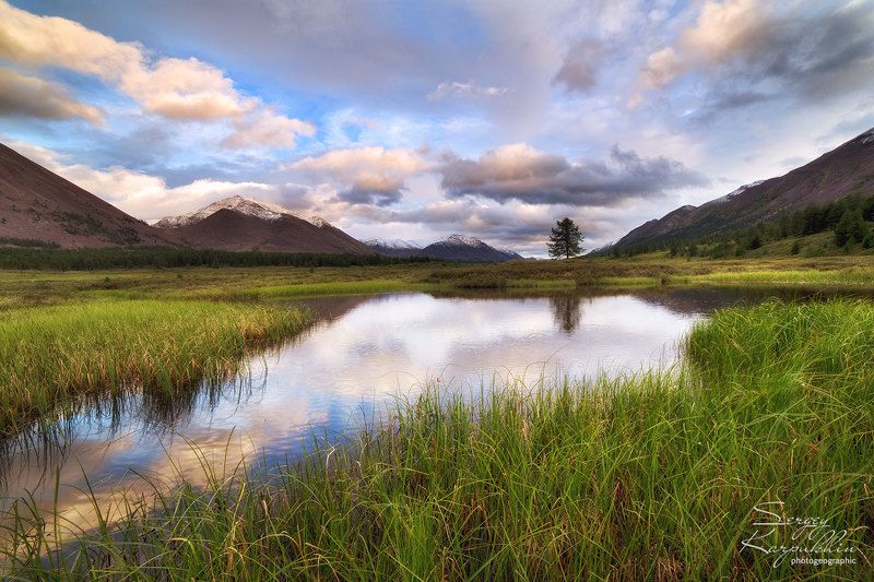 якутия, кубюмэ В истоках Кубюмэphoto preview