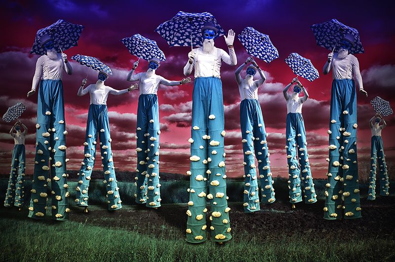 Повелители облаков - lords of the cloudsphoto preview