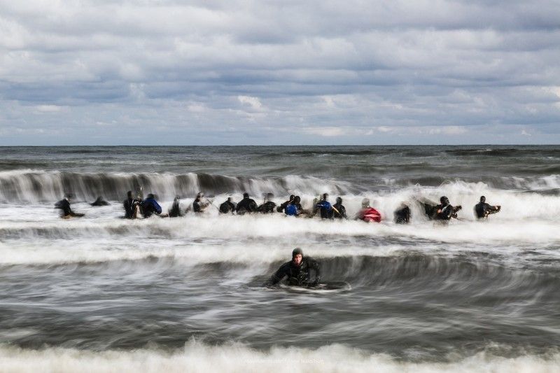 море, волны, люди, человек, янтарь, репортаж,  ***photo preview