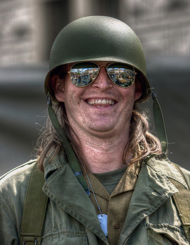 I serve in the armyphoto preview