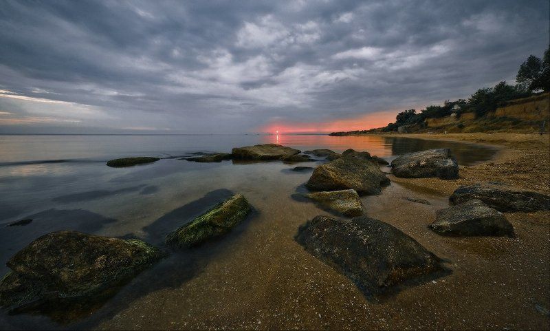 После ночного ливня.photo preview