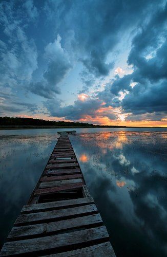 Дорога на облака