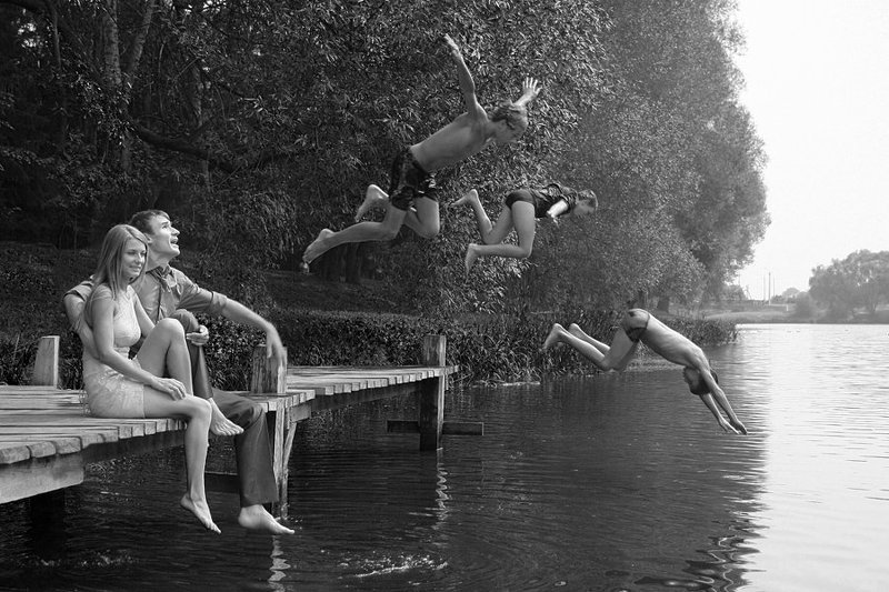 свадьба, портрет, жанр ...photo preview