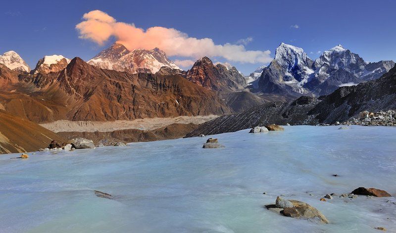 Гималайские контрастыphoto preview