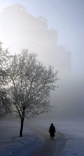 Город