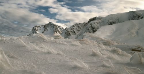 ДЕЛО ВЕТРА И СНЕГА