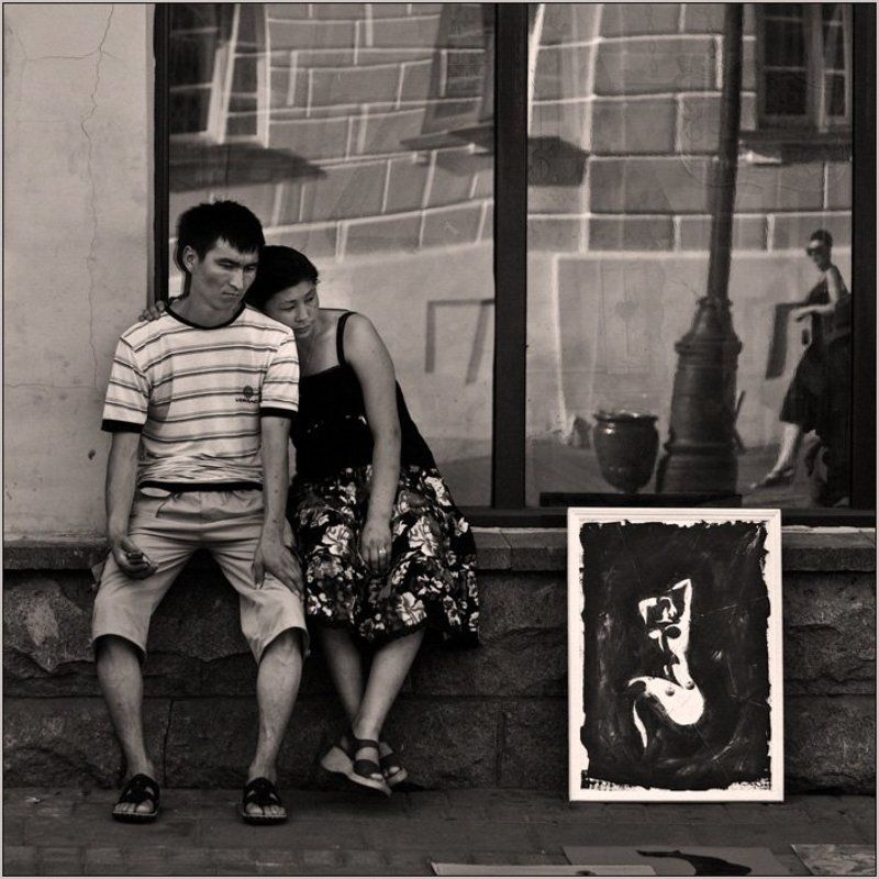 прикормленное место...photo preview