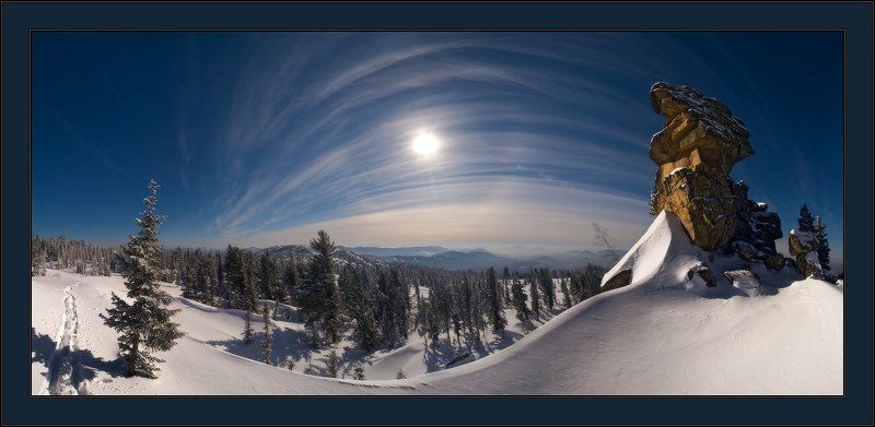 Шерегеш - Страна Снеговphoto preview