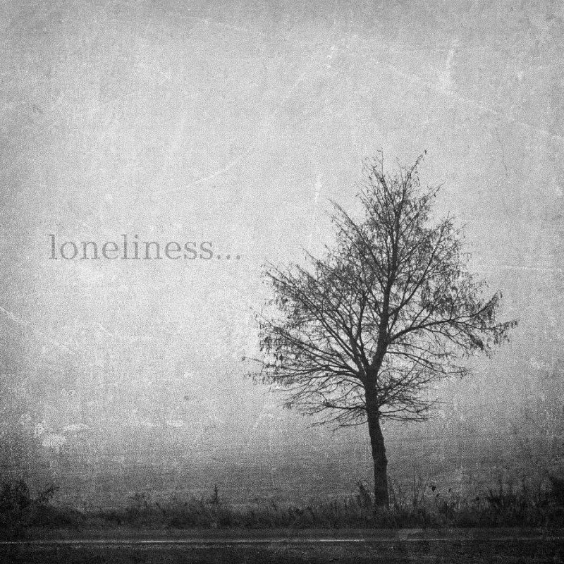loneliness...photo preview