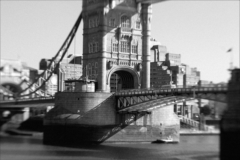 тауэрский, мост, lensbaby Тауэрскийphoto preview