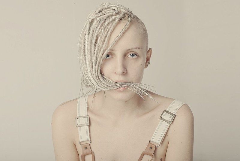 h2o Насти(портрет с дредами)photo preview