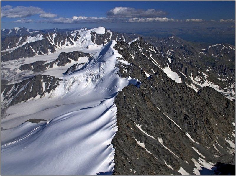 алтай, иикту, ольга, брат North & South.photo preview